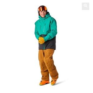 NWT Flylow Chemical Pant ❄️ ski snowboard